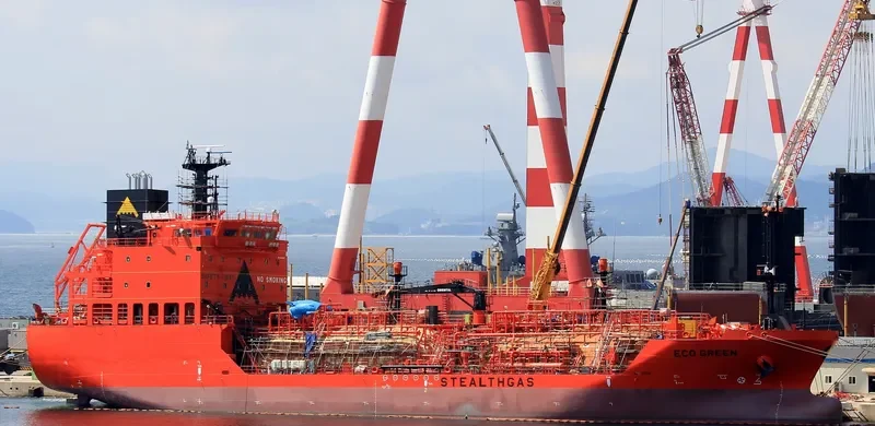 ECO GREEN General Cargo IMO 9658367 photo 3