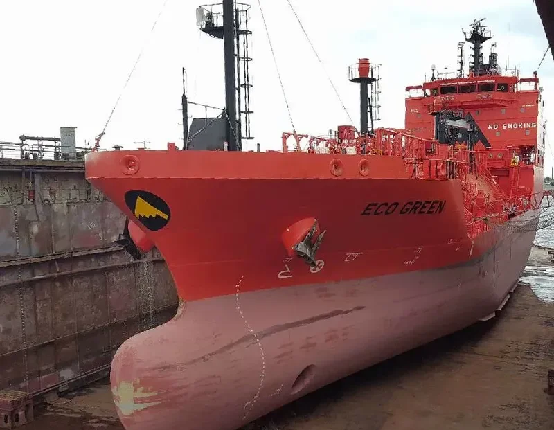 ECO GREEN General Cargo IMO 9658367 photo 7