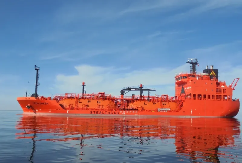 ECO GREEN General Cargo IMO 9658367 photo 8