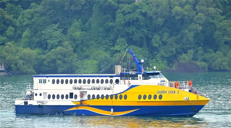 QUEEN STAR 3 General Cargo IMO 9658410