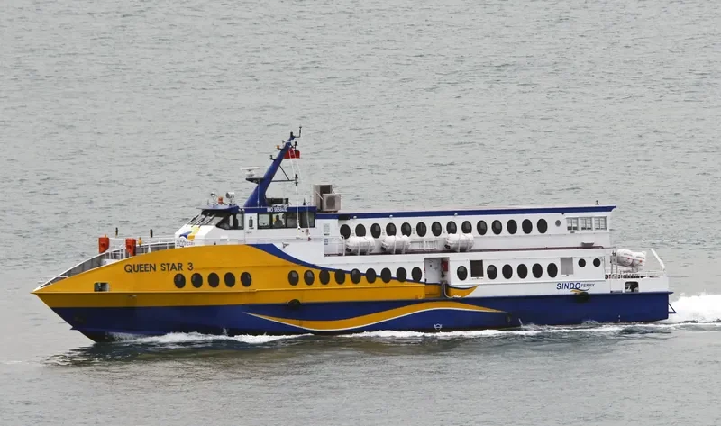 QUEEN STAR 3 General Cargo IMO 9658410 photo 5