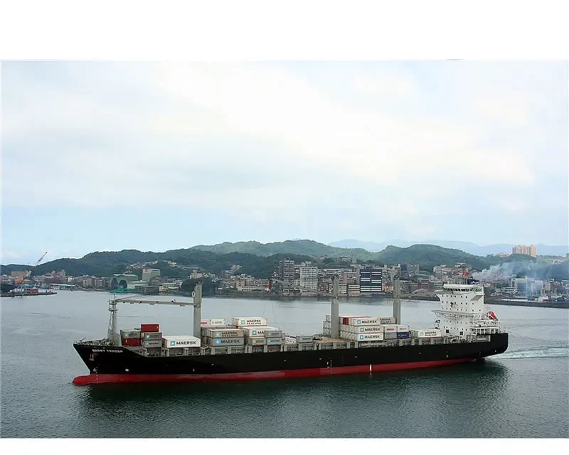 ELEFTERIA EXPRESS Container Ship IMO 9658446 photo 3