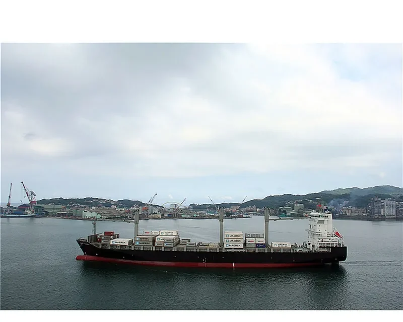 ELEFTERIA EXPRESS Container Ship IMO 9658446 photo 6
