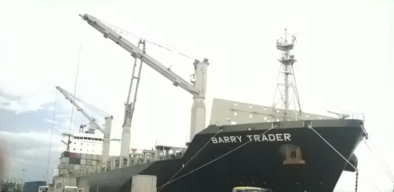 ELEFTERIA EXPRESS Container Ship IMO 9658446 photo 9