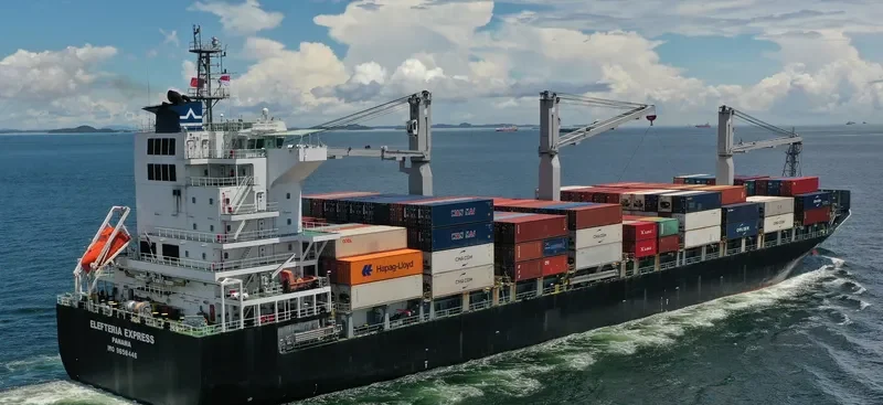 ELEFTERIA EXPRESS Container Ship IMO 9658446 photo 10