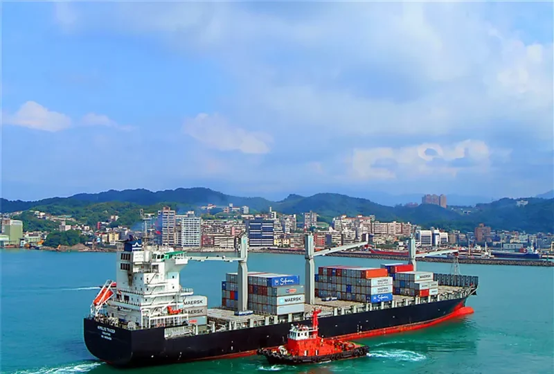 KIMOLOS TRADER Container Ship IMO 9658458 photo 2