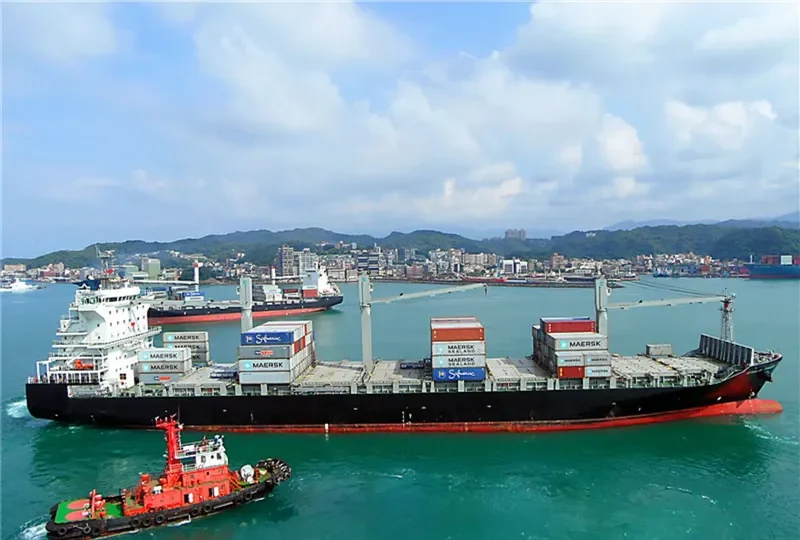 KIMOLOS TRADER Container Ship IMO 9658458 photo 3
