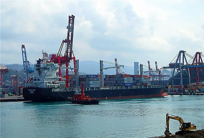 KIMOLOS TRADER Container Ship IMO 9658458 photo 5