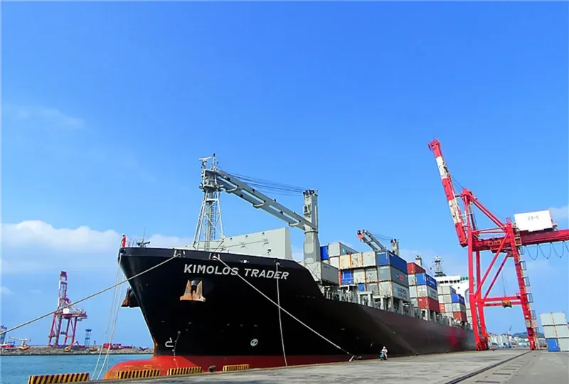 KIMOLOS TRADER Container Ship IMO 9658458 photo 6