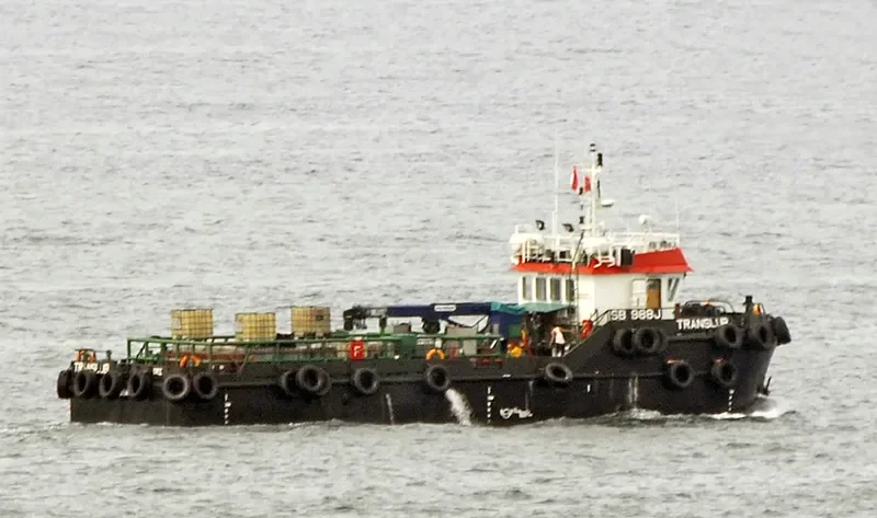 TRANSLUB Tanker IMO 9658484