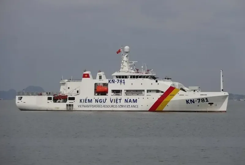 KIEM NGU 290 General Cargo IMO 9658513