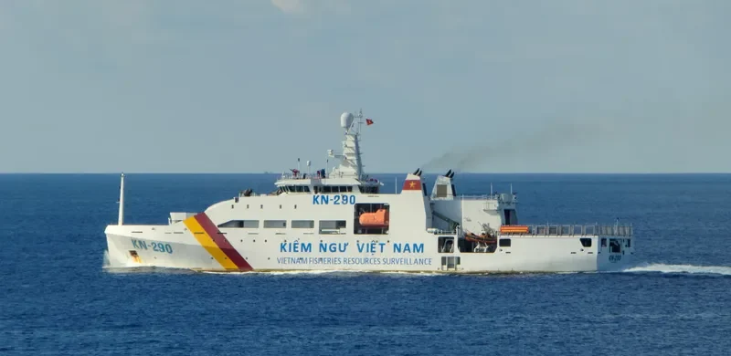 KIEM NGU 290 General Cargo IMO 9658513 photo 2