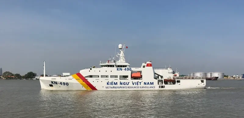 KN 782 General Cargo IMO 9658525