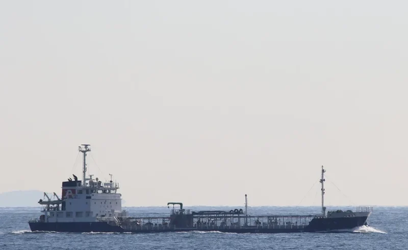 RIEI MARU Tanker IMO 9658537 photo 7