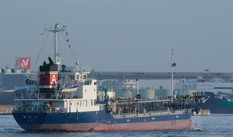RIEI MARU Tanker IMO 9658537 photo 9