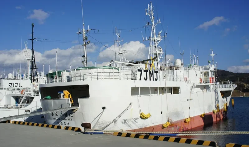 YAHATA MARU NO.5 General Cargo IMO 9658549 photo 2