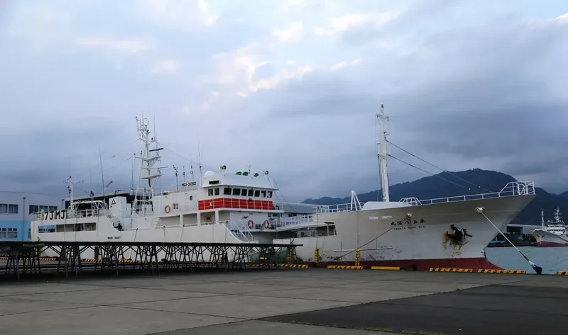 YAHATA MARU NO.5 General Cargo IMO 9658549 photo 3