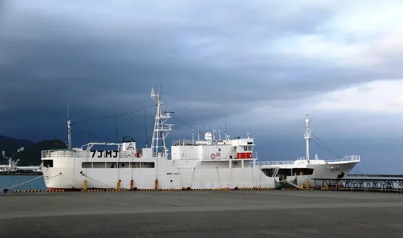 YAHATA MARU NO.5 General Cargo IMO 9658549 photo 5