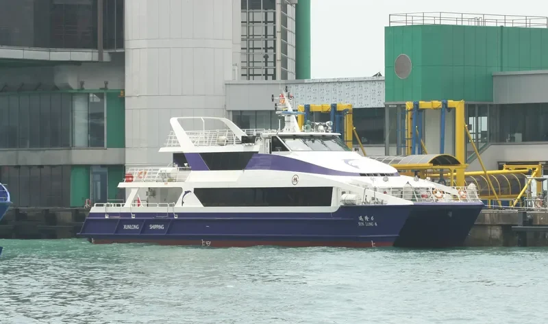 XUN LONG 6 General Cargo IMO 9658599 photo 2
