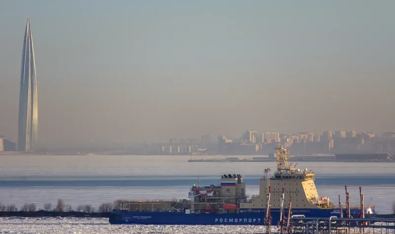 VIKTOR CHERNOMYRDIN General Cargo IMO 9658630 photo 2