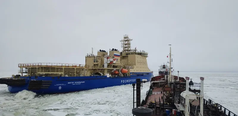 VIKTOR CHERNOMYRDIN General Cargo IMO 9658630 photo 3