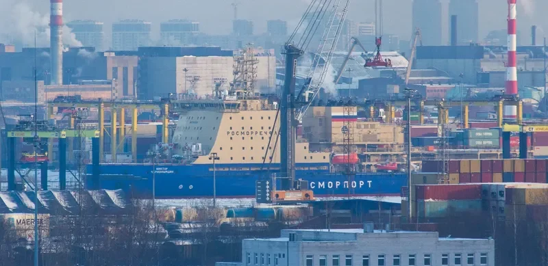 VIKTOR CHERNOMYRDIN General Cargo IMO 9658630 photo 6