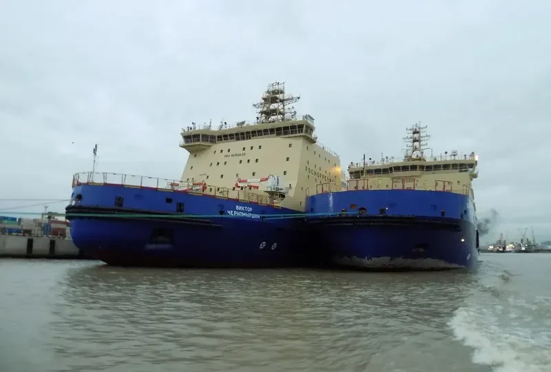 VIKTOR CHERNOMYRDIN General Cargo IMO 9658630 photo 8
