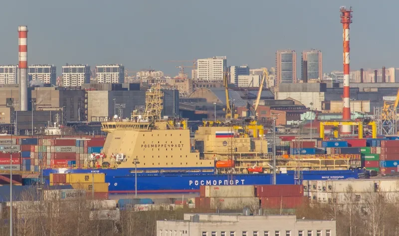 VIKTOR CHERNOMYRDIN General Cargo IMO 9658630 photo 9