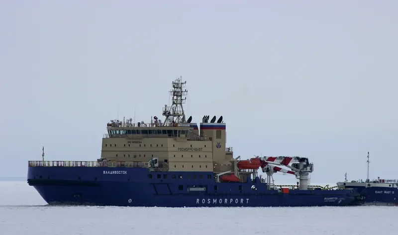 VLADIVOSTOK General Cargo IMO 9658654 photo 4