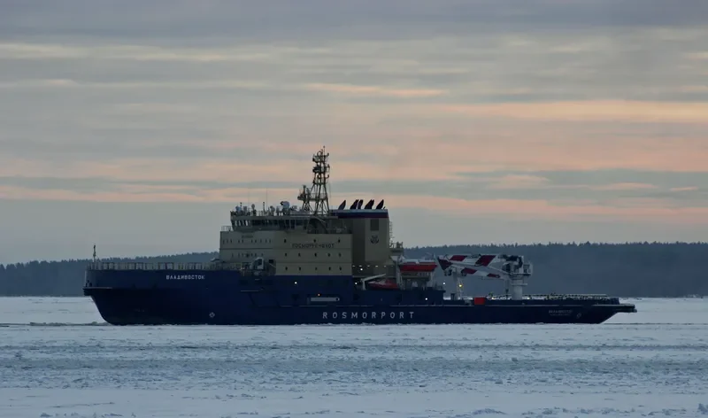 VLADIVOSTOK General Cargo IMO 9658654 photo 5