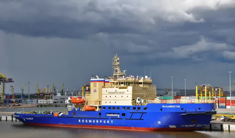 VLADIVOSTOK General Cargo IMO 9658654 photo 6