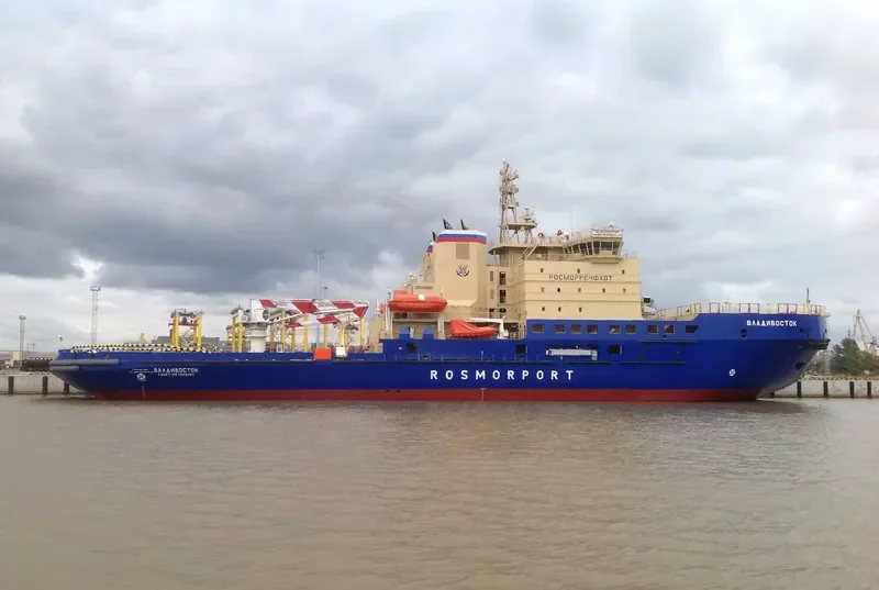 VLADIVOSTOK General Cargo IMO 9658654 photo 7
