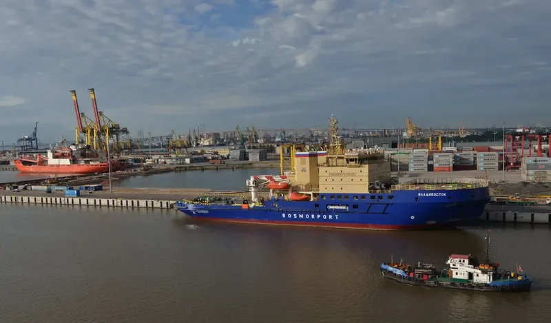 VLADIVOSTOK General Cargo IMO 9658654 photo 8
