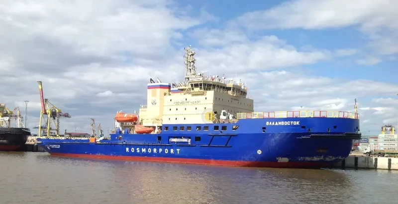 VLADIVOSTOK General Cargo IMO 9658654 photo 9