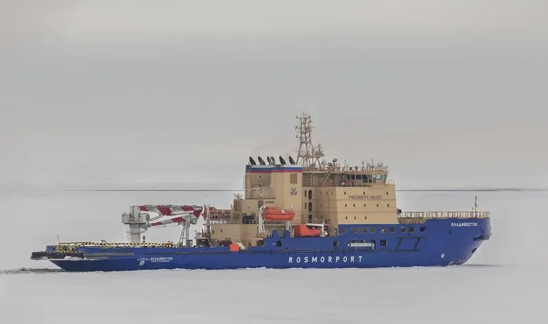 VLADIVOSTOK General Cargo IMO 9658654 photo 10