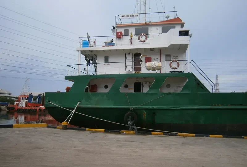 SEJAHTERA 35 General Cargo IMO 9658678