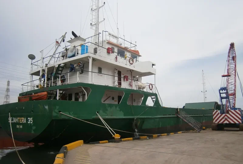 SEJAHTERA 35 General Cargo IMO 9658678 photo 2