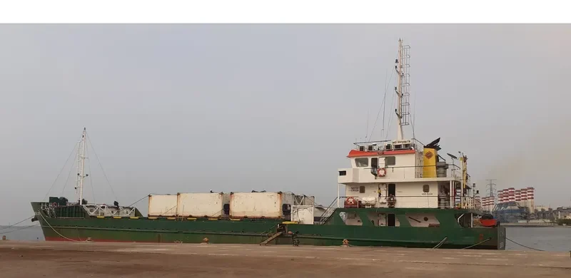 SEJAHTERA 35 General Cargo IMO 9658678 photo 3