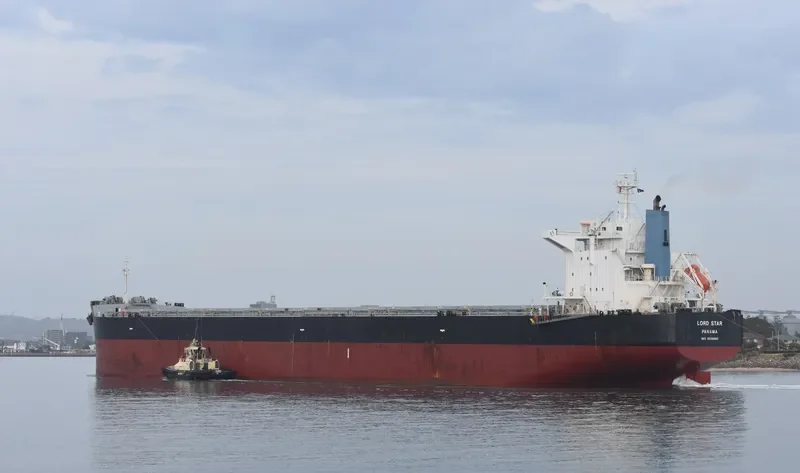LORD STAR Bulk Carrier IMO 9658680 photo 3