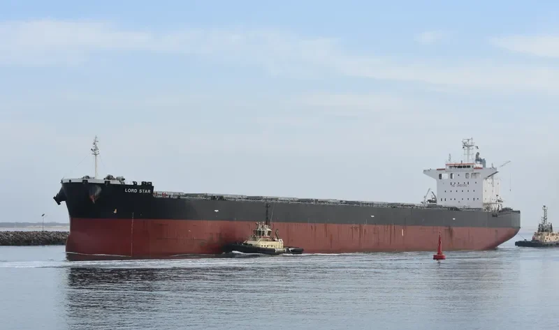 LORD STAR Bulk Carrier IMO 9658680 photo 4