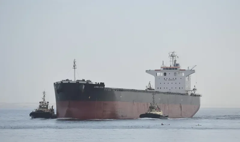 LORD STAR Bulk Carrier IMO 9658680 photo 5
