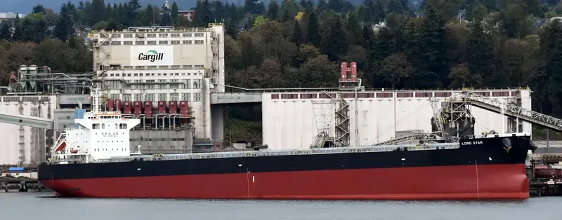 LORD STAR Bulk Carrier IMO 9658680 photo 7