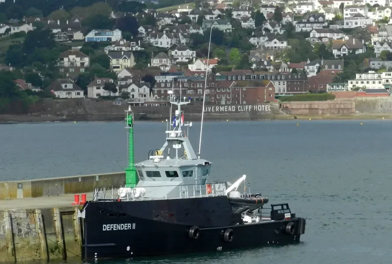 DEFENDER II General Cargo IMO 9658692 photo 2