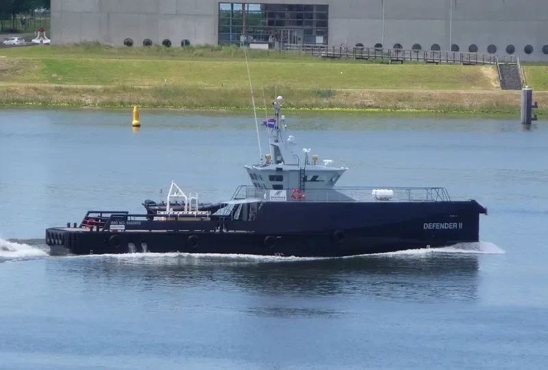DEFENDER II General Cargo IMO 9658692 photo 4