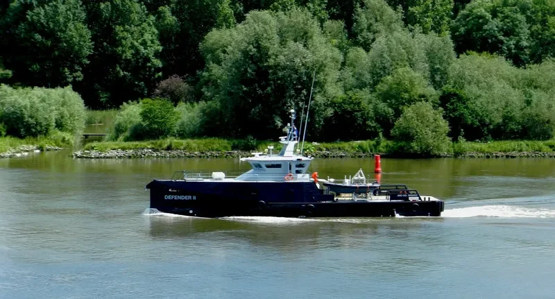 DEFENDER II General Cargo IMO 9658692 photo 5