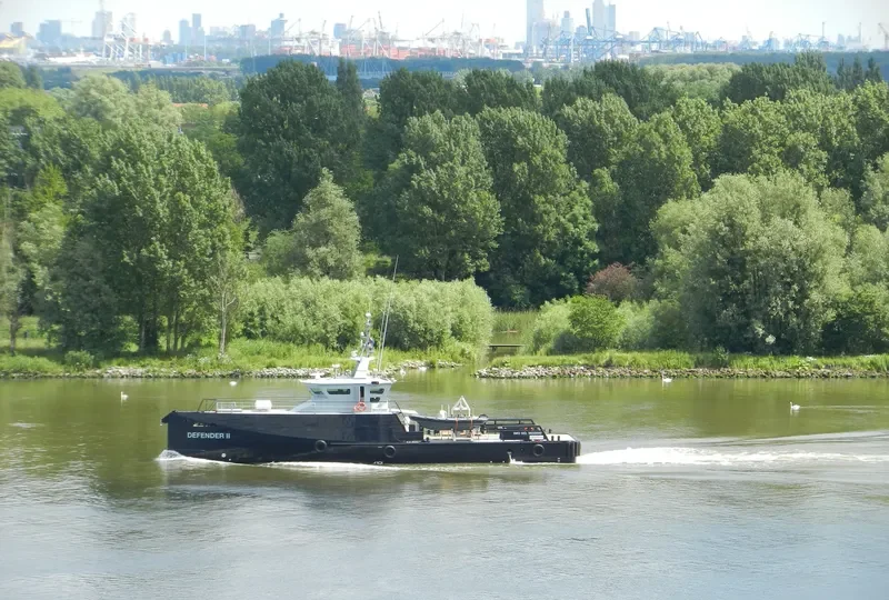 DEFENDER II General Cargo IMO 9658692 photo 6