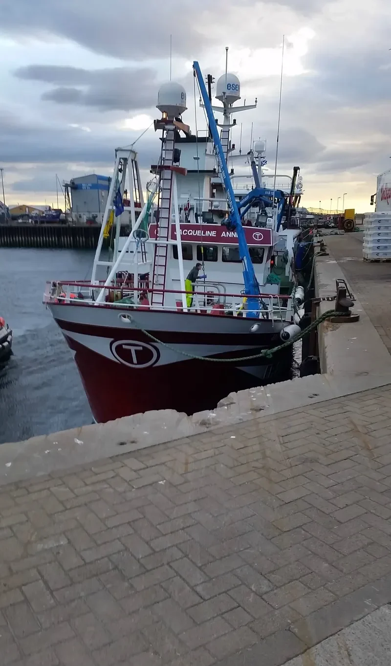 JACQUELINE ANN General Cargo IMO 9658745