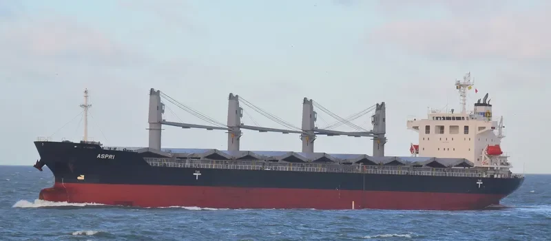 ASPRI Bulk Carrier IMO 9658771 photo 3