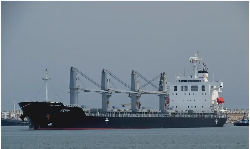 ASPRI Bulk Carrier IMO 9658771 photo 5