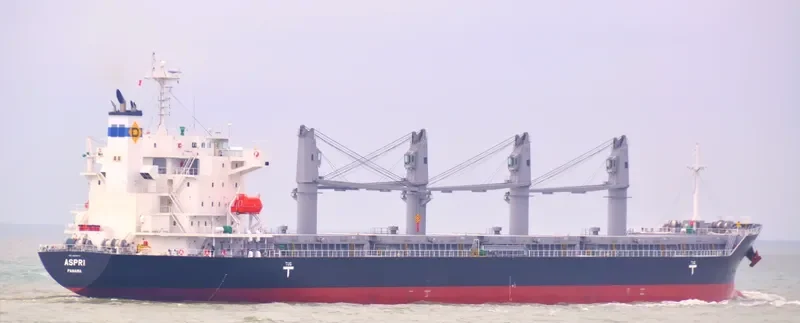 ASPRI Bulk Carrier IMO 9658771 photo 7
